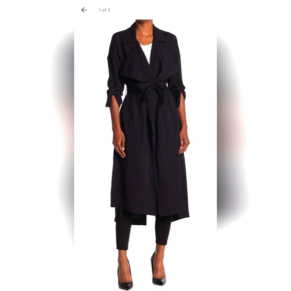 Trench coat - Picture 1 of 4